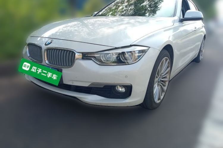 Used BMW 3 Series 2018 320Li Fashion Model Guazi used car, China used car export, Used car for sale, Used  cars, Cheapest cars for sale