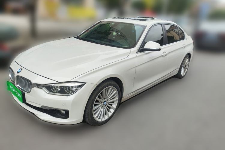 Used BMW 3 Series 2018 320Li Fashion Model Guazi used car, China used car export, Used car for sale, Used  cars, Cheapest cars for sale