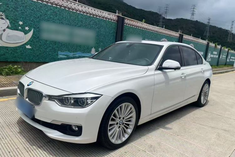 Gebrauchter BMW 3 Series 2018 320Li Fashion Model Guazi used car, China used car export, Used car for sale, Used  cars, Cheapest cars for sale