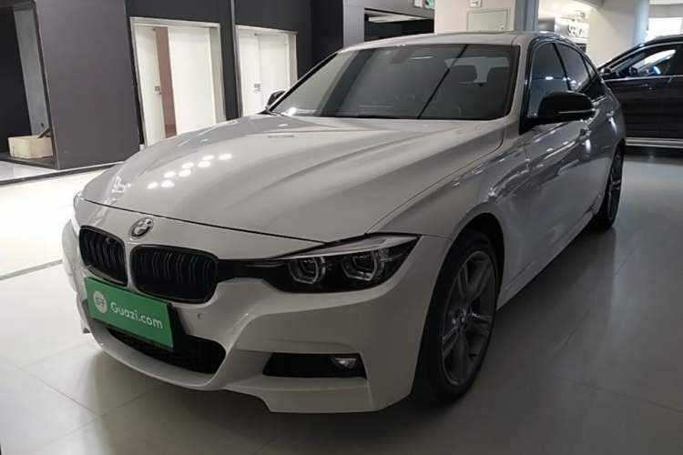 Ojetý BMW 3 Series 2018 320i M Sport Night Edition Guazi used car, China used car export, Used car for sale, Used  cars, Cheapest cars for sale