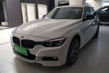 Used BMW 3 Series 2018 320i M Sport Night Edition