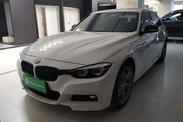 Used BMW 3 Series 2018 320i M Sport Night Edition