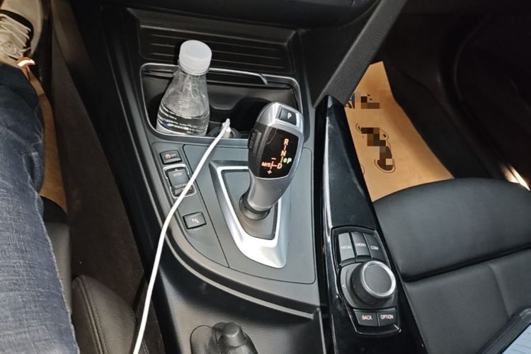Used BMW 3 Series 2018 320Li Fashion Model Gear Lever