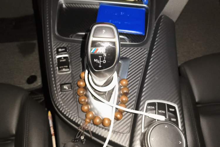 Used BMW 3 Series 2018 320Li M Sport Night Edition Gear Lever