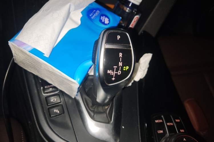 Used BMW 3 Series 2018 320Li Leading Model M Sport Package Gear Lever