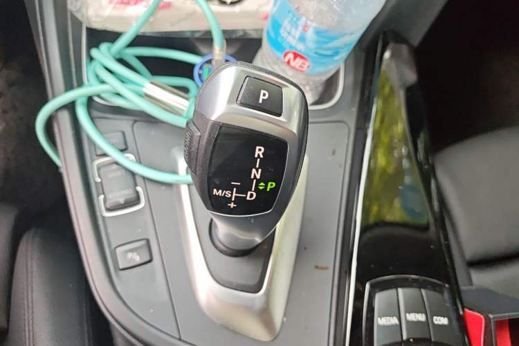 Used BMW 3 Series 2018 318Li Gear Lever