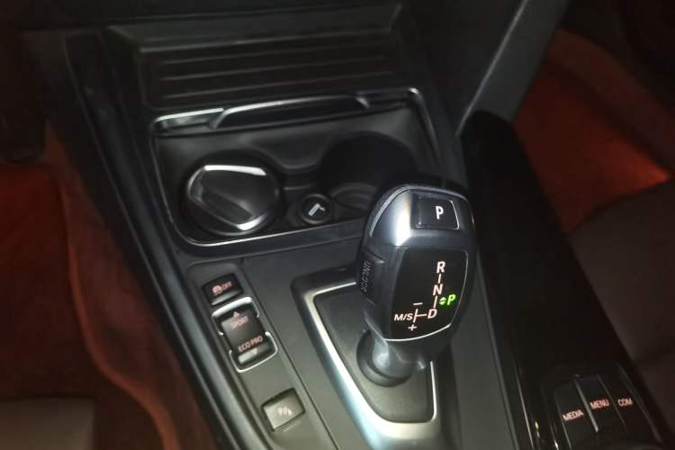Used BMW 3 Series 2018 320Li xDrive Fashion Model Gear Lever