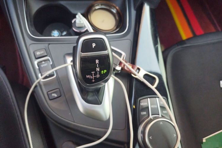 Used BMW 3 Series 2018 320Li Leading Model M Sport Package Gear Lever