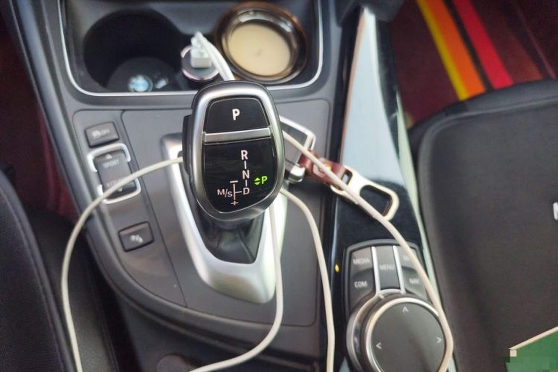 Used BMW 3 Series 2018 320Li Leading Model M Sport Package Gear Lever