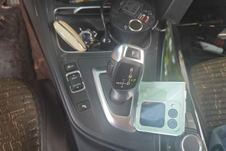 Used BMW 3 Series 2018 320Li Fashion Model Gear Lever