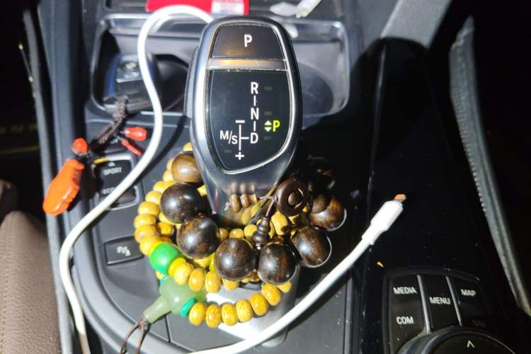 Used BMW 3 Series 2018 320Li Leading Model M Sport Package Gear Lever