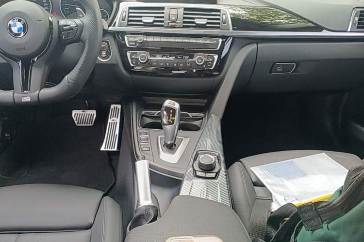 Used BMW 3 Series 2018 320Li Fashion Model Gear Lever