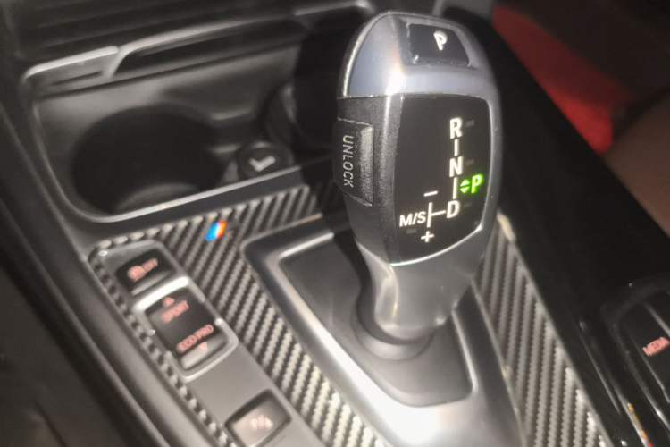 Used BMW 3 Series 2018 320Li xDrive Fashion Model Gear Lever