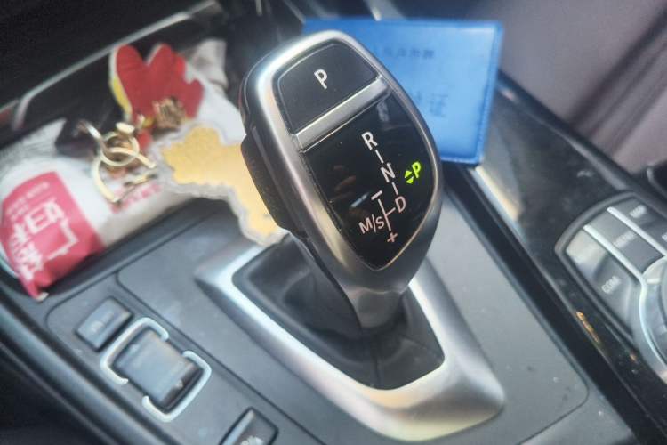 Used BMW 3 Series 2018 320Li Leading Model M Sport Package Gear Lever