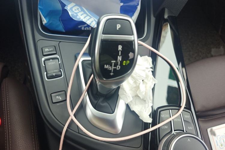 Used BMW 3 Series 2018 320Li Leading Model M Sport Package Gear Lever