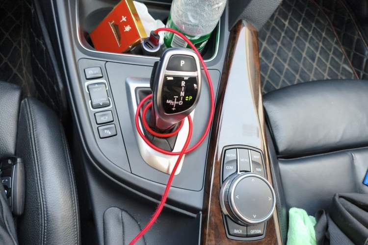 Used BMW 3 Series 2018 330Li xDrive Luxury Package Gear Lever