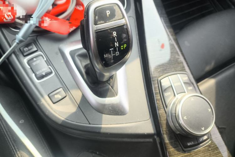 Used BMW 3 Series 2018 320Li Leading Luxury Package Gear Lever