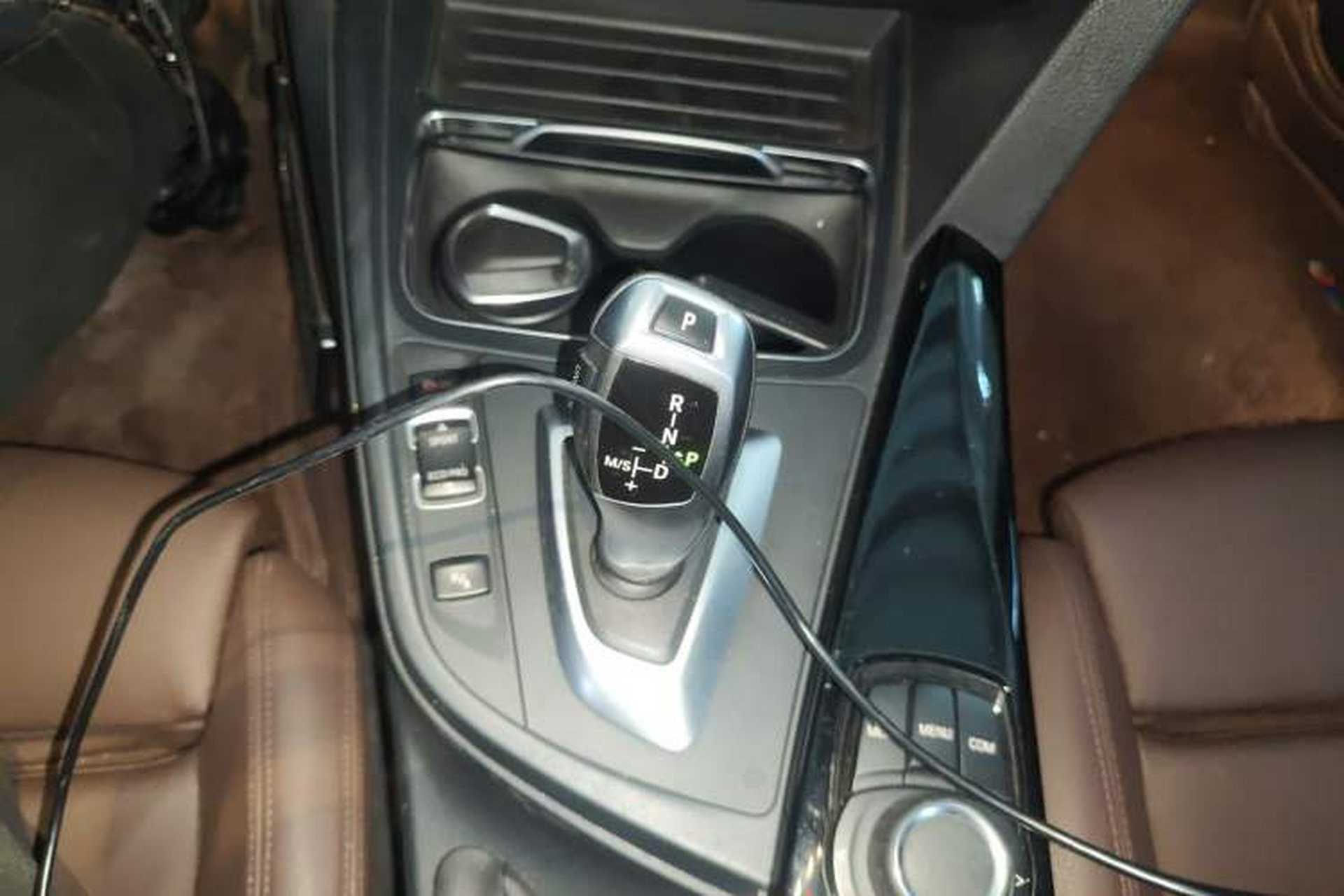 Used BMW 3 Series 2018 320Li xDrive Fashion Model Gear Lever