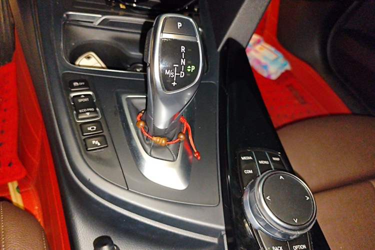 Used BMW 3 Series 2018 320Li Leading Model M Sport Package Gear Lever