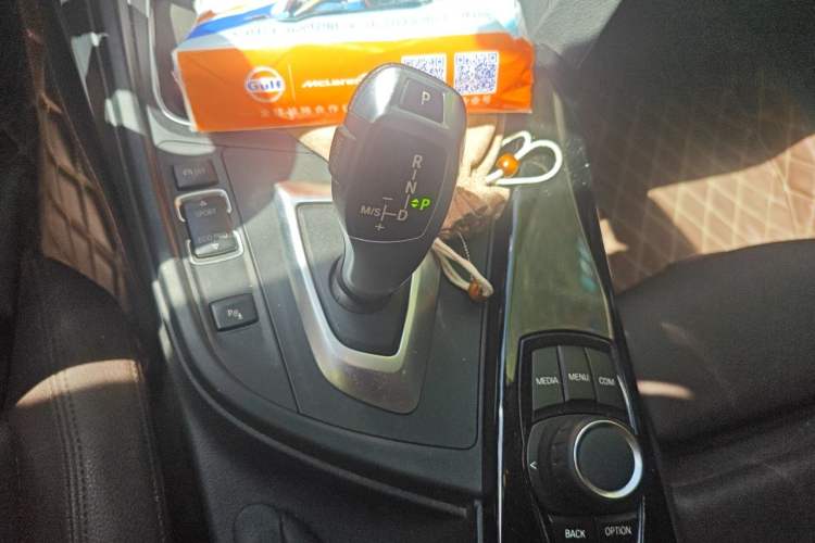 Used BMW 3 Series 2018 320Li Fashion Model Gear Lever