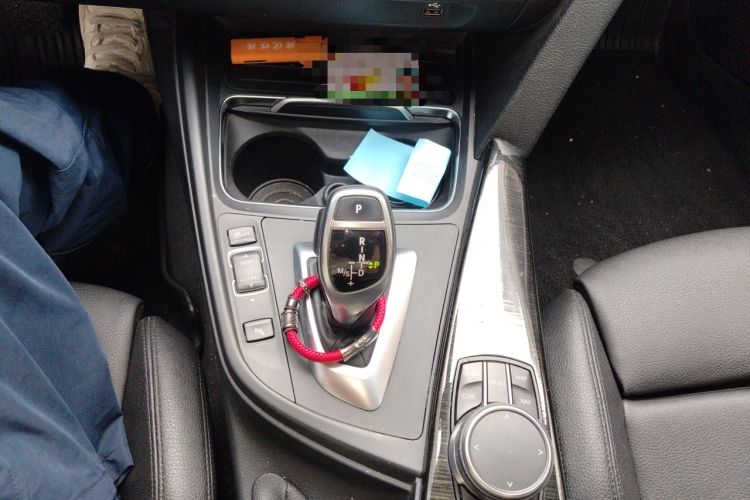 Used BMW 3 Series 2018 320Li Leading Luxury Package Gear Lever