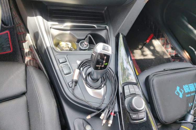 Used BMW 3 Series 2018 318Li Gear Lever