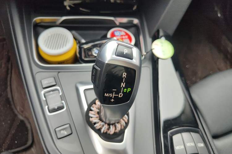 Used BMW 3 Series 2018 320Li xDrive Fashion Model Gear Lever