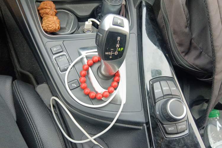 Used BMW 3 Series 2018 320Li Fashion Model Gear Lever