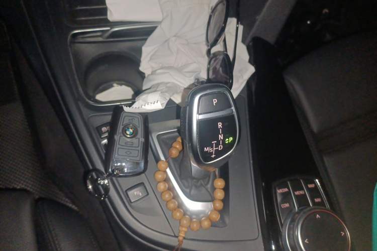 Used BMW 3 Series 2018 320Li Leading Model M Sport Package Gear Lever