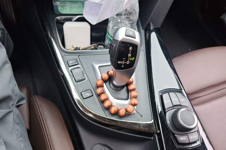 Used BMW 3 Series 2018 320Li Fashion Model Gear Lever