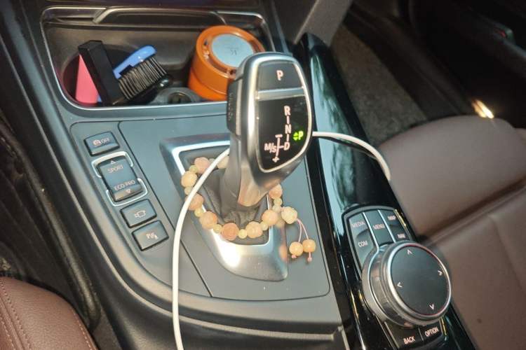 Used BMW 3 Series 2018 320Li Leading Model M Sport Package Gear Lever