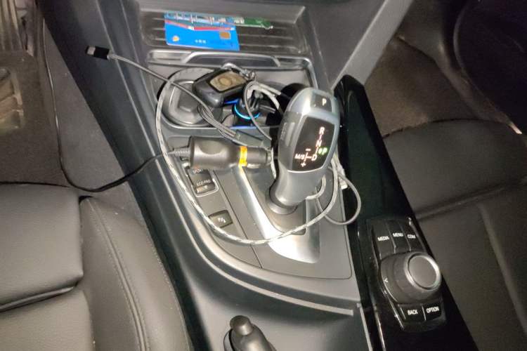 Used BMW 3 Series 2018 318i Gear Lever