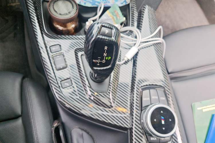 Used BMW 3 Series 2018 320Li Fashion Model Gear Lever