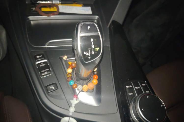 Used BMW 3 Series 2018 320Li Leading Model M Sport Package Gear Lever