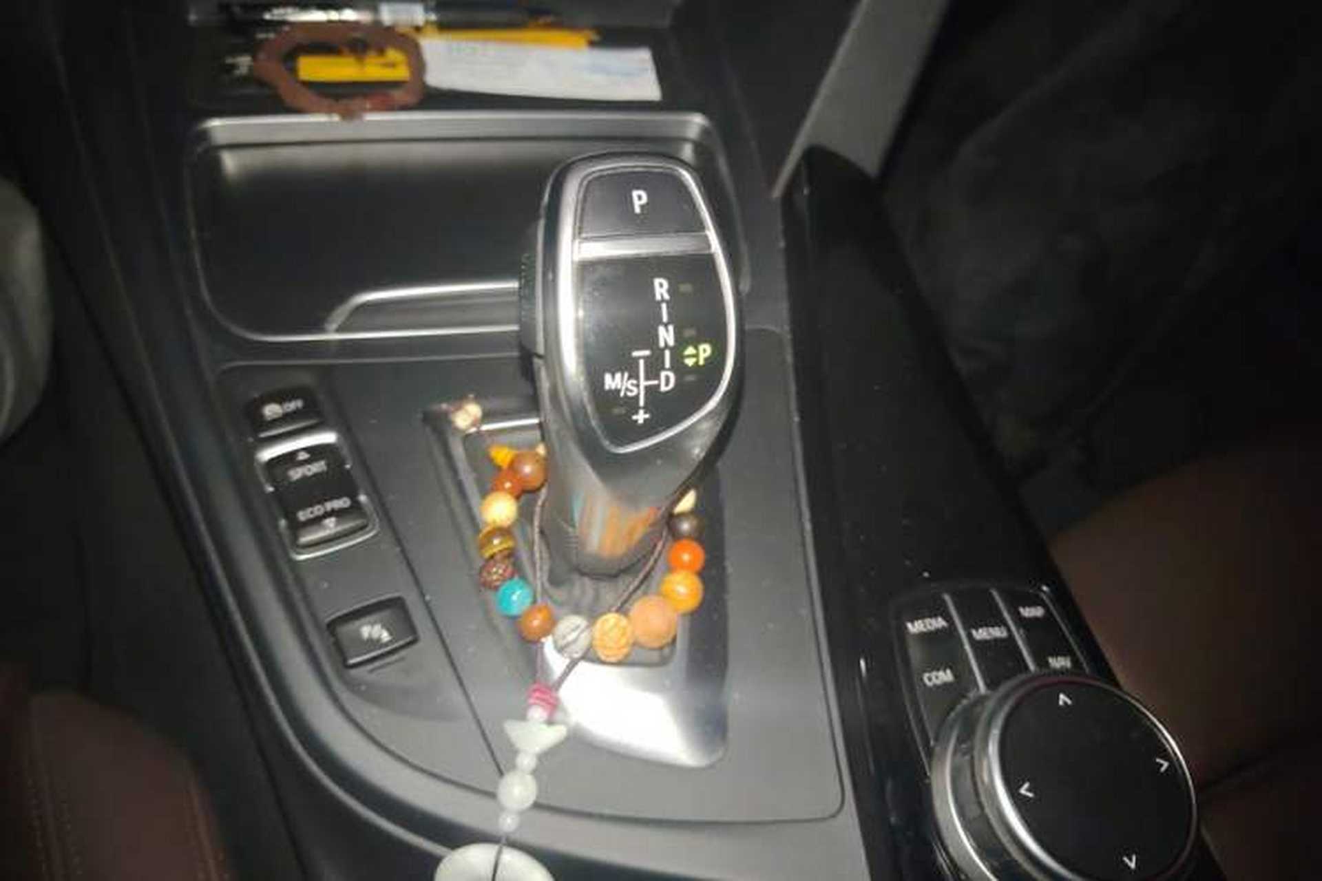 Used BMW 3 Series 2018 320Li Leading Model M Sport Package Gear Lever