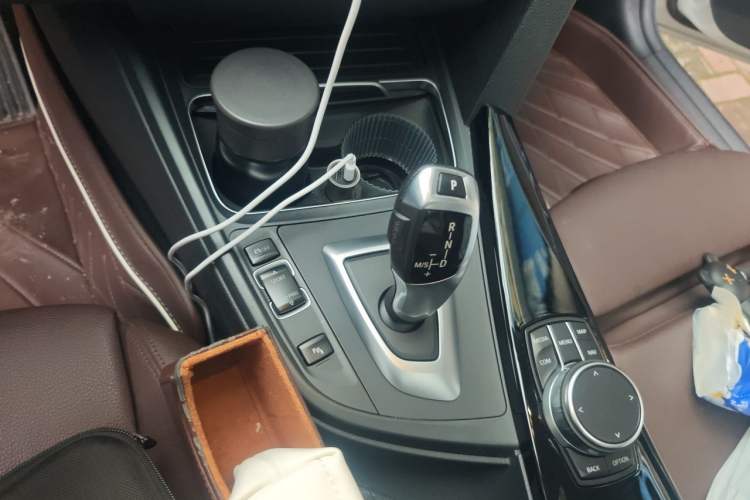 Used BMW 3 Series 2018 320Li Leading Luxury Package Gear Lever