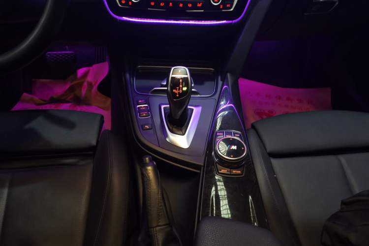 Used BMW 3 Series 2018 320Li Leading Model M Sport Package Gear Lever