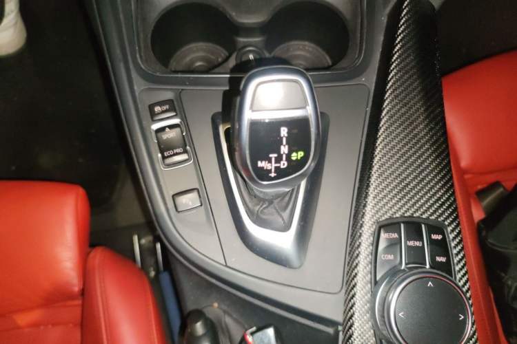 Used BMW 3 Series 2018 330Li M Sport Shadow Edition Gear Lever