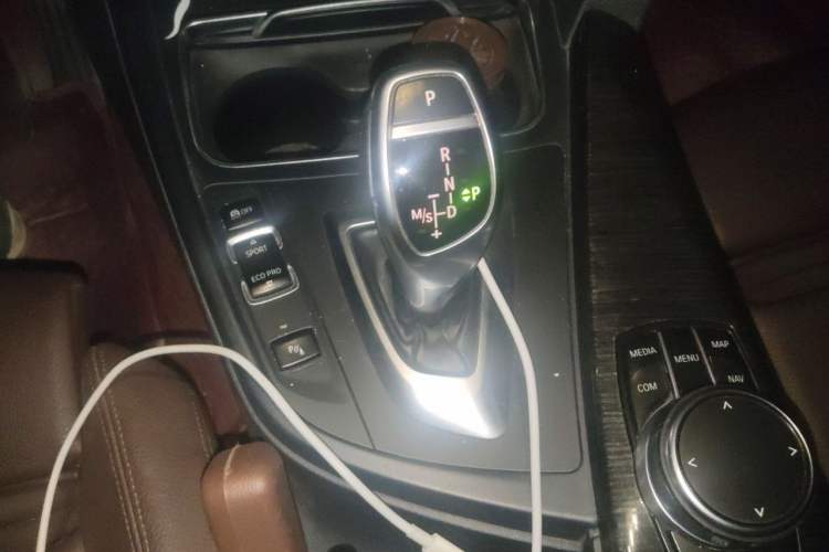 Used BMW 3 Series 2018 320Li Leading Luxury Package Gear Lever