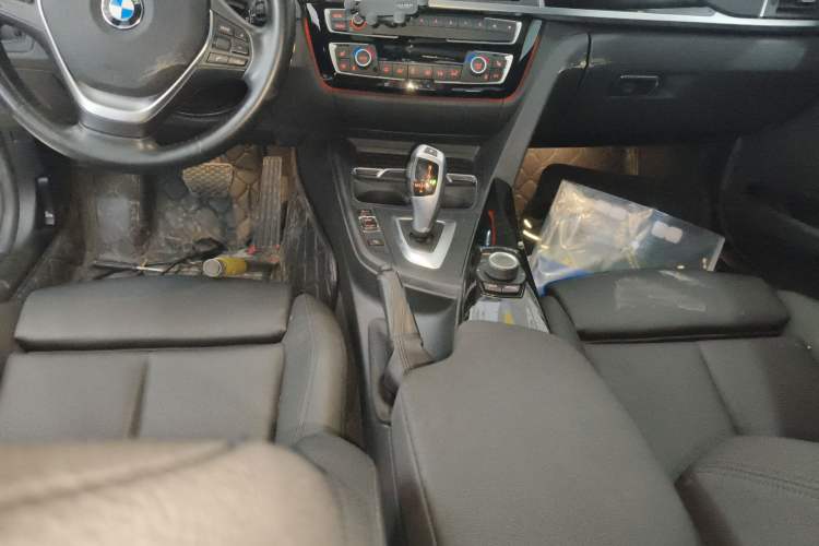 Used BMW 3 Series 2018 320Li xDrive Fashion Model Gear Lever