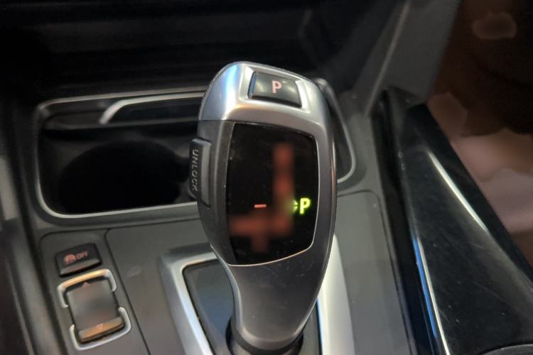 Used BMW 3 Series 2018 320Li Fashion Model Gear Lever
