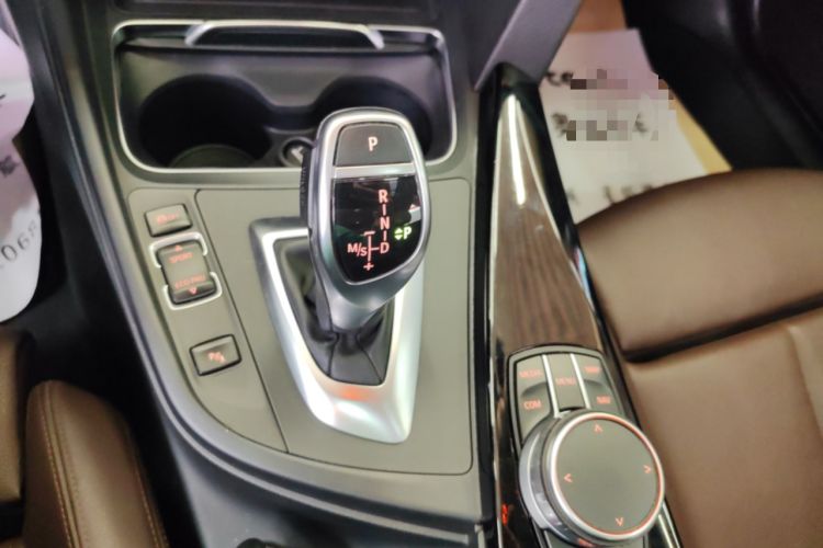 Used BMW 3 Series 2018 320Li Leading Model M Sport Package Gear Lever