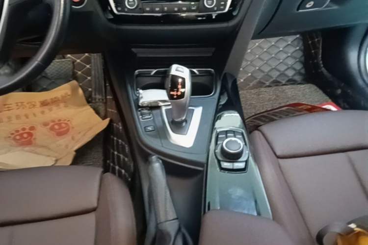 Used BMW 3 Series 2018 320Li Fashion Model Gear Lever
