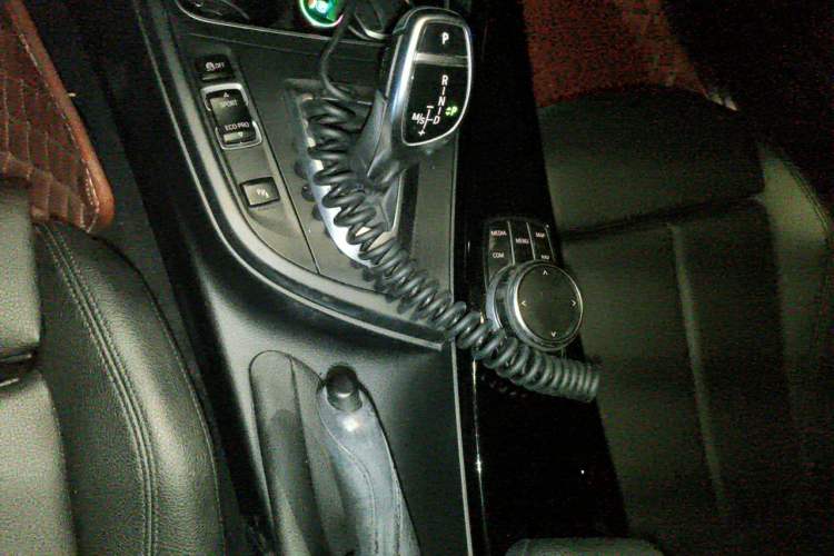 Used BMW 3 Series 2018 320Li Leading Model M Sport Package Gear Lever