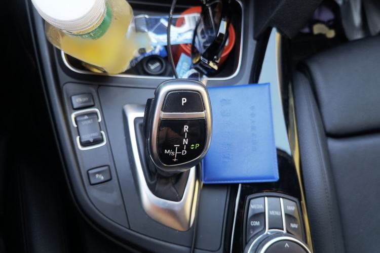 Used BMW 3 Series 2018 320Li Leading Model M Sport Package Gear Lever