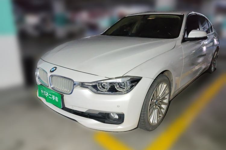 Used BMW 3 Series 2018 320Li Fashion Model Guazi used car, China used car export, Used car for sale, Used  cars, Cheapest cars for sale