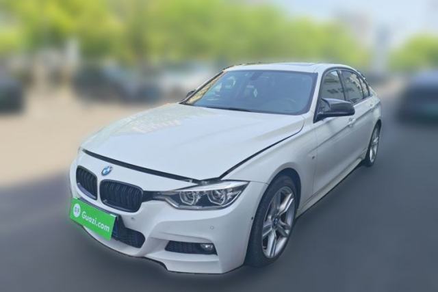 Used BMW 3 Series 2018 320Li Leading Model M Sport Package