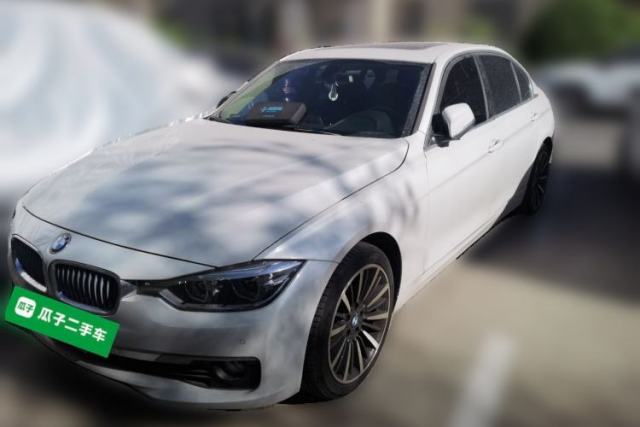 Used BMW 3 Series 2018 320Li Fashion Model