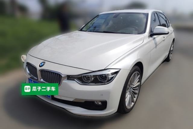 Used BMW 3 Series 2018 320Li Fashion Model