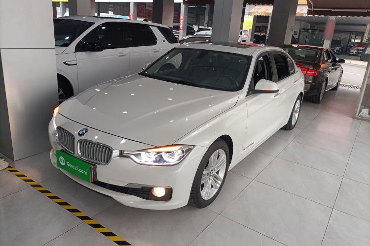 Used BMW 3 Series 2018 318Li Guazi used car, China used car export, Used car for sale, Used  cars, Cheapest cars for sale
